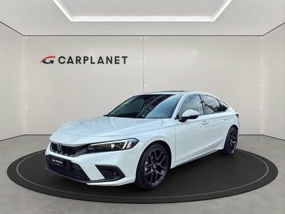 Neu Honda Civic Advance 184 PS (135 kW) 2025 Weiss Limousine