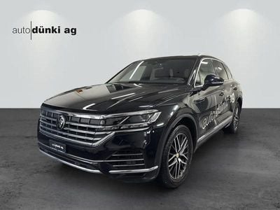 VW Touareg