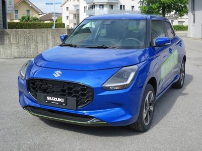 Gebraucht 2024 Suzuki Swift Kleinwagen | CHF 28’070