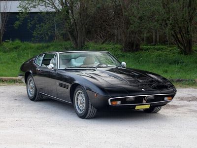 Gebraucht 1971 Maserati Ghibli Coupé | CHF 159’900