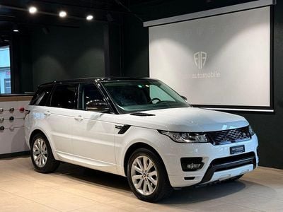 Gebraucht 2014 Land Rover Range Rover S SUV | CHF 24’900 (Fairer Preis)