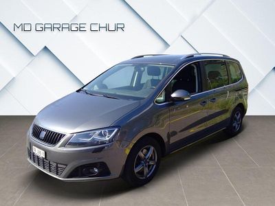Grau Gebraucht 2013 Seat Alhambra Style Van / Kleinbus | CHF 12’999 (Etwas zu teuer)