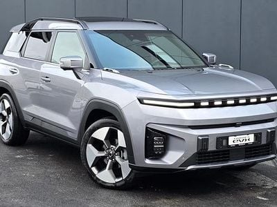 Gebraucht 2024 Ssangyong (KGM) Torres EVX SUV | CHF 29’900 (Superpreis)