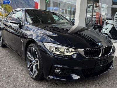 Gebraucht 2016 BMW 440 M Sport Coupé | CHF 33’900 (Etwas zu teuer)