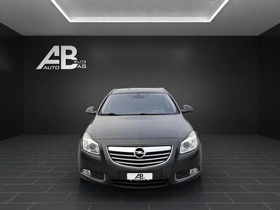 Gebraucht 2009 Opel Insignia Sport Kombi | CHF 4’880 (Fairer Preis)