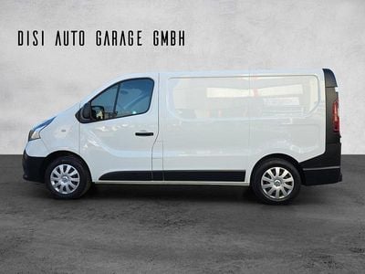 Gebraucht 2018 Renault Trafic Van / Kleinbus | CHF 12’900 (Etwas zu teuer)