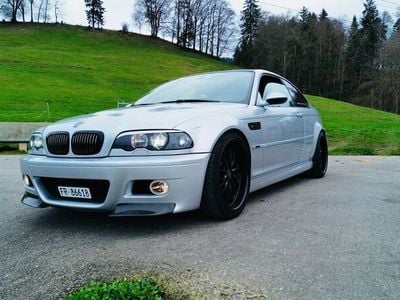 Gebraucht 2003 BMW M3 Coupé | CHF 32’000