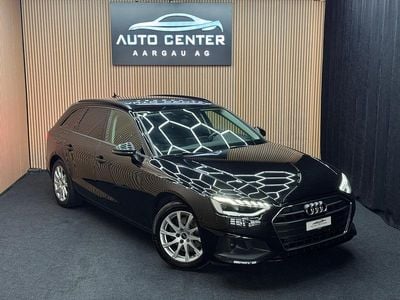 Gebraucht 2022 Audi A4 Kombi | CHF 20’900 (Fairer Preis)