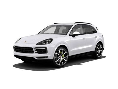 gebraucht Porsche Cayenne E-HYBRID