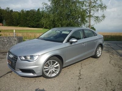 Gebraucht Audi A3 Ambiente 180 PS (132 kW) 2015 Limousine