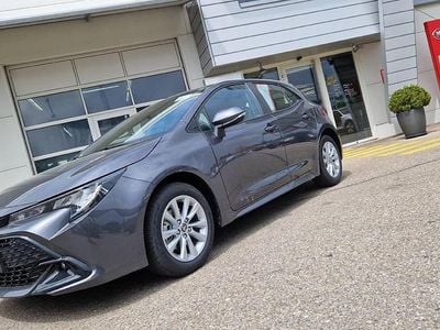 Gebraucht 2023 Toyota Corolla Comfort Limousine | CHF 28’900 (Etwas zu teuer)