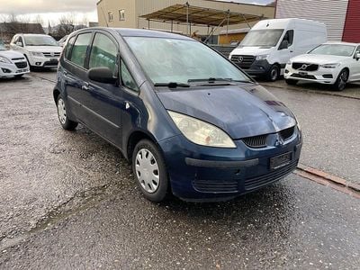 Gebraucht Mitsubishi Colt Invite 95 PS (69 kW) 2004 Kleinwagen