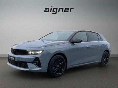 Grau Neu 2025 Opel Astra Limousine | CHF 37’400 (Etwas zu teuer)