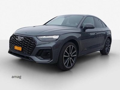 Gebraucht 2021 Audi Q5 Sportback S-Line SUV | CHF 42’300 (Fairer Preis)