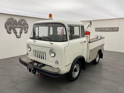 Gebraucht 1962 Jeep Willys Abholung | CHF 27’800