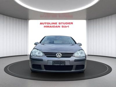 Gebraucht VW Golf IV Comfortline 115 PS (84 kW) 2006 Limousine