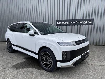 Neu Hyundai Ioniq 9 308 kW (420 PS) 2026 Weiss SUV