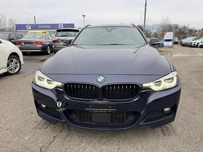Gebraucht 2019 BMW 330 M Sport Kombi | CHF 10’500