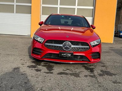 Gebraucht Mercedes A200 AMG line 163 PS (119 kW) 2019
