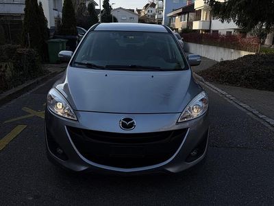 Gebraucht 2013 Mazda 5 Exclusive Van / Kleinbus | CHF 4’300 (Superpreis)
