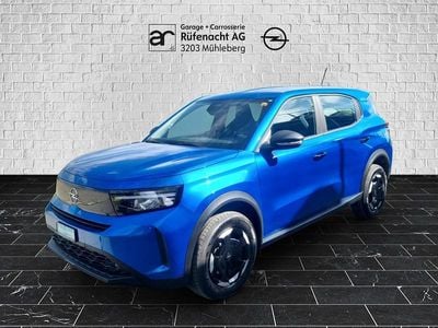 Blau Gebraucht 2025 Opel Frontera Edition SUV | CHF 22’480 (Guter Preis)