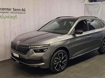Gebraucht Skoda Kamiq Monte Carlo 150 PS (110 kW) 2024 SUV