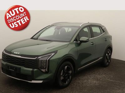 Neu 2025 Kia Sportage SUV | CHF 28’550
