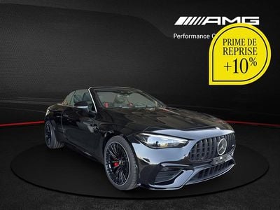 Schwarz Neu 2025 Mercedes CLE53 AMG AMG Cabrio | CHF 108’800 (Fairer Preis)