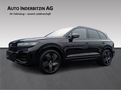 Schwarz Gebraucht 2024 VW Touareg R-line SUV | CHF 99’990