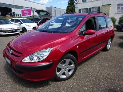 Gebraucht 2003 Peugeot 307 | CHF 3’980 (Etwas zu teuer)