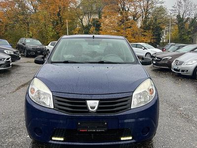 Gebraucht 2009 Dacia Sandero Ambiance | CHF 900 (Fairer Preis)