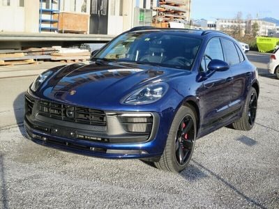 Porsche Macan GTS