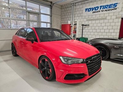 Gebraucht Audi S3 301 PS (221 kW) 2014