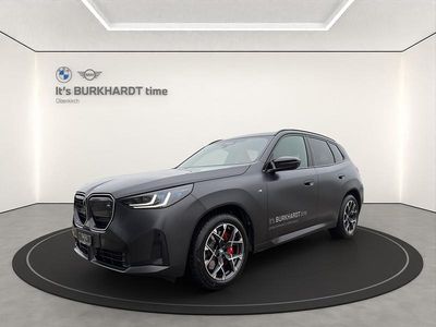 Gebraucht 2025 BMW X3 Comfort Edition SUV | CHF 98’900