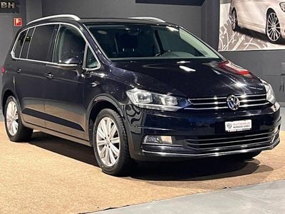 Gebraucht VW Touran Highline 150 PS (110 kW) 2016 Van / Kleinbus
