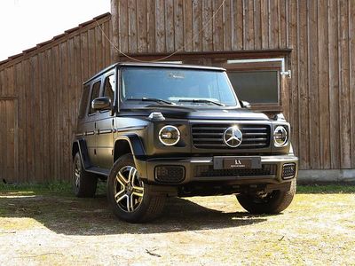 Neu 2025 Mercedes G580 SUV | CHF 162’485
