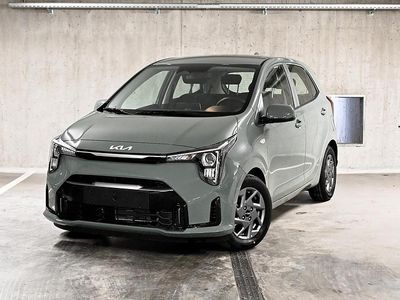 Grün Neu 2026 Kia Picanto First Edition Kleinwagen | CHF 19’900 (Fairer Preis)