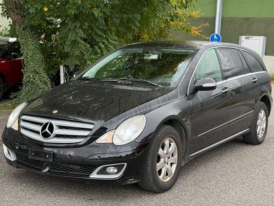 Gebraucht 2006 Mercedes R320 Van / Kleinbus | CHF 2’500