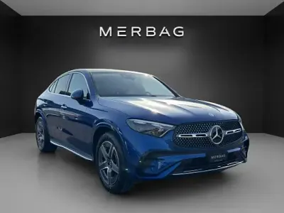 Neu (2026) Mercedes GLC220 197 PS