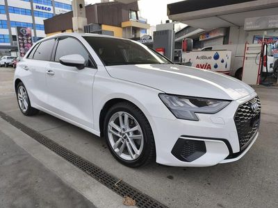 Gebraucht Audi A3 Advanced 150 PS (110 kW) 2022 Limousine