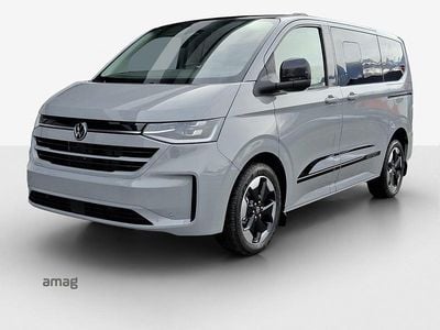 Stone grey (lm8z) Neu 2025 VW Caravelle Life Van / Kleinbus | CHF 68’450 (Guter Preis)