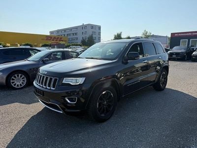 Gebraucht 2015 Jeep Grand Cherokee Overland SUV | CHF 10’500 (Fairer Preis)