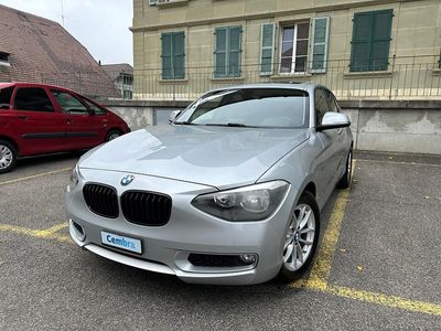 Gebraucht 2011 BMW 118 Urban Line Kleinwagen | CHF 7’700