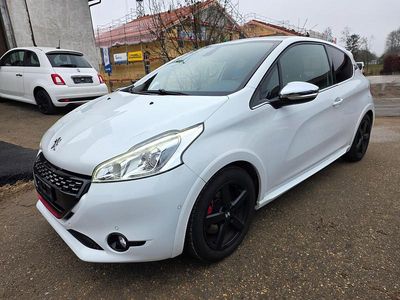 Gebraucht Peugeot 208 GTi 200 PS (147 kW) 2014 Kleinwagen