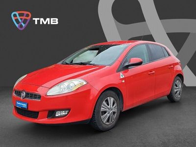 gebraucht Fiat Bravo 1.4 16V Active