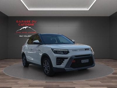 Gebraucht 2025 Ssangyong (KGM) Tivoli SUV | CHF 27’500 (Fairer Preis)