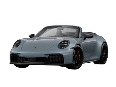 Neu Porsche 911 541 PS (397 kW) 2025 Cabrio
