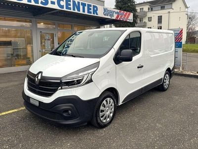 Gebraucht 2020 Renault Trafic Van / Kleinbus | CHF 20’900 (Fairer Preis)