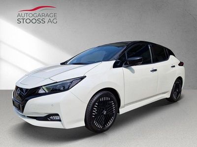 Gebraucht Nissan Leaf Tekna 110 kW (150 PS) 2023 Kleinwagen