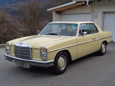 Gebraucht 1973 Mercedes 280 | CHF 25’000